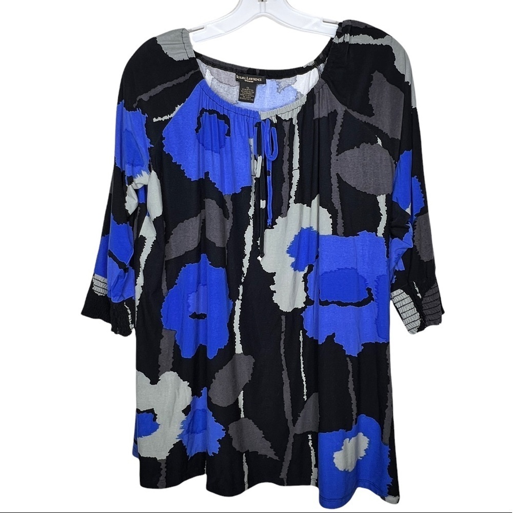 Susan Lawrence Tunic Top
